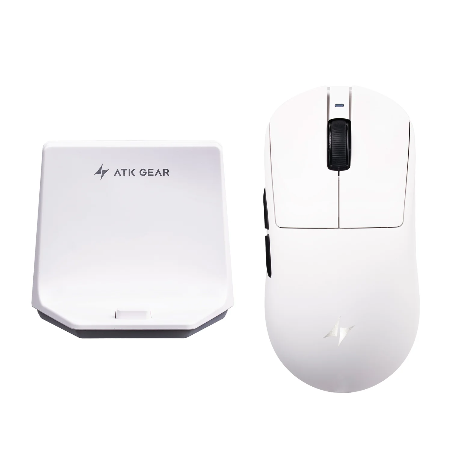 ATK Dragonfly A9 NB Ultra Wireless Gaming Mouse - Color: Red