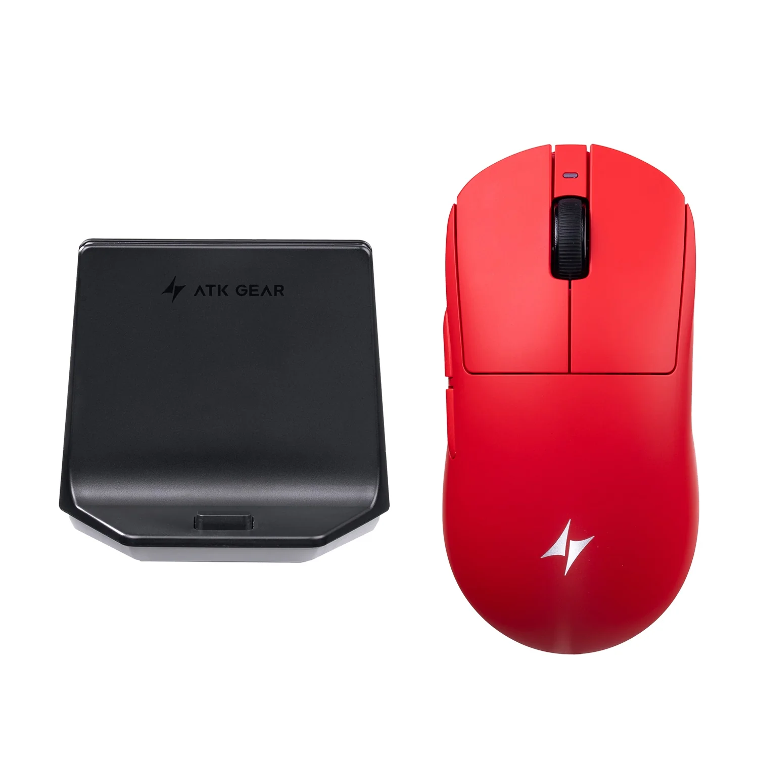 ATK Dragonfly A9 NB Ultra Wireless Gaming Mouse - Color: White