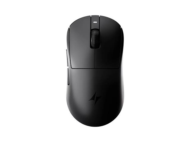 ATK Dragonfly A9 Mini+ Ultimate Wireless Gaming Mouse - Color: Black
