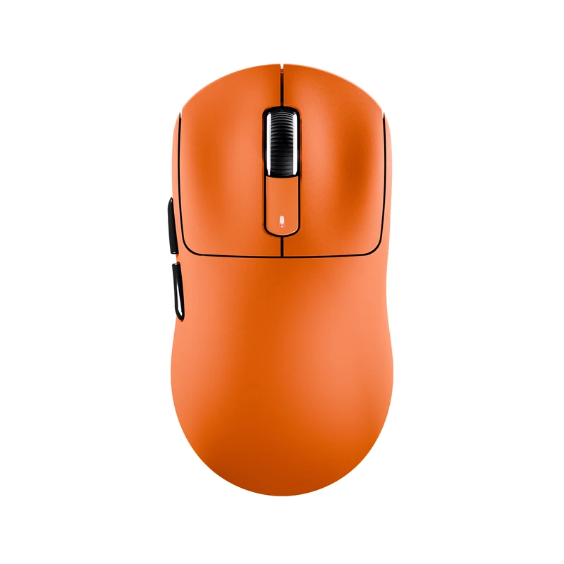 ATTACK SHARK X3 Wireless Gaming Mouse PAW3395 Superlight - Color: Orange