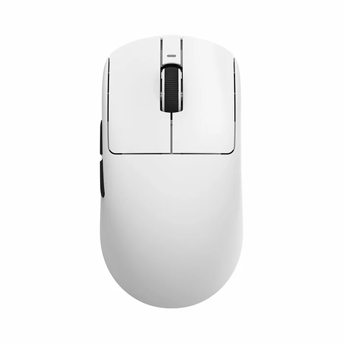 VXE Dragonfly R1 SE PlUS Wireless Mouse - Color: White