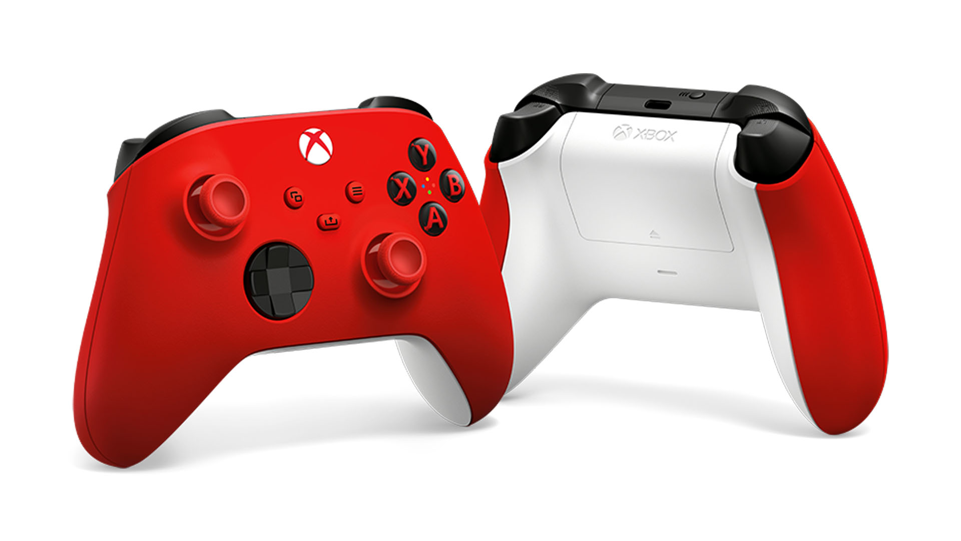 Manette Sans Fil Xbox – Pulse Red | Wireless Controller