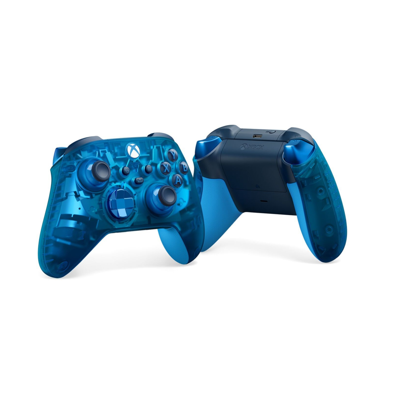 Manette Sans Fil Xbox – Édition Spéciale Sky Cipher | Wireless Controller