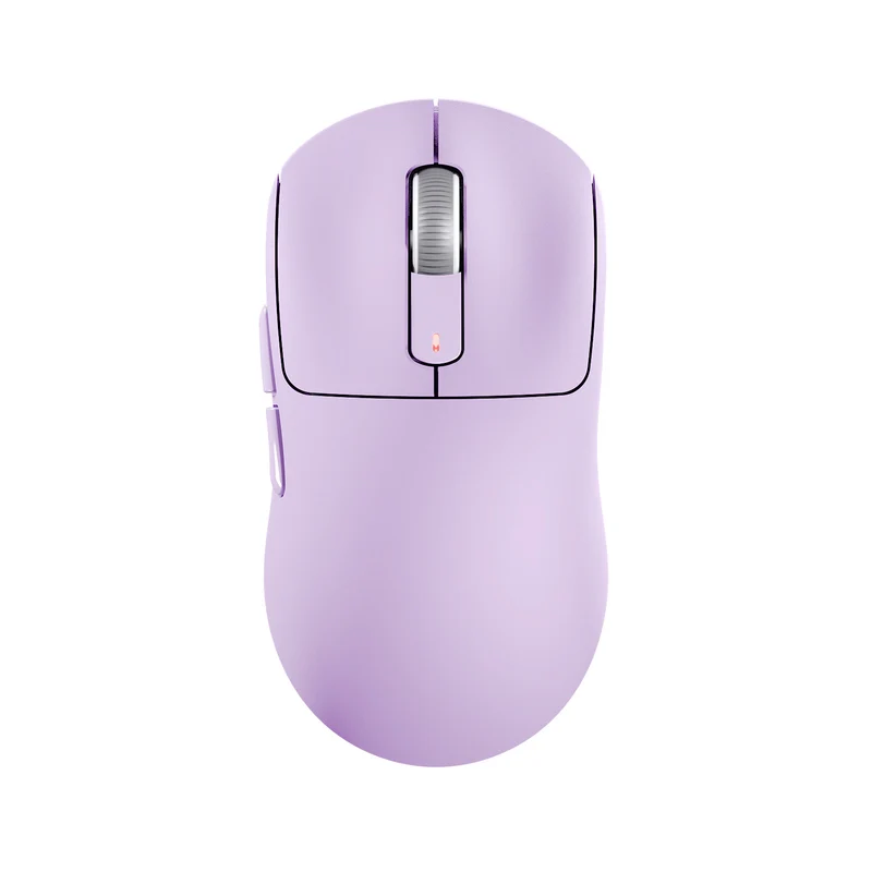 ATTACK SHARK X3 Wireless Gaming Mouse PAW3395 Superlight - Color: Purple