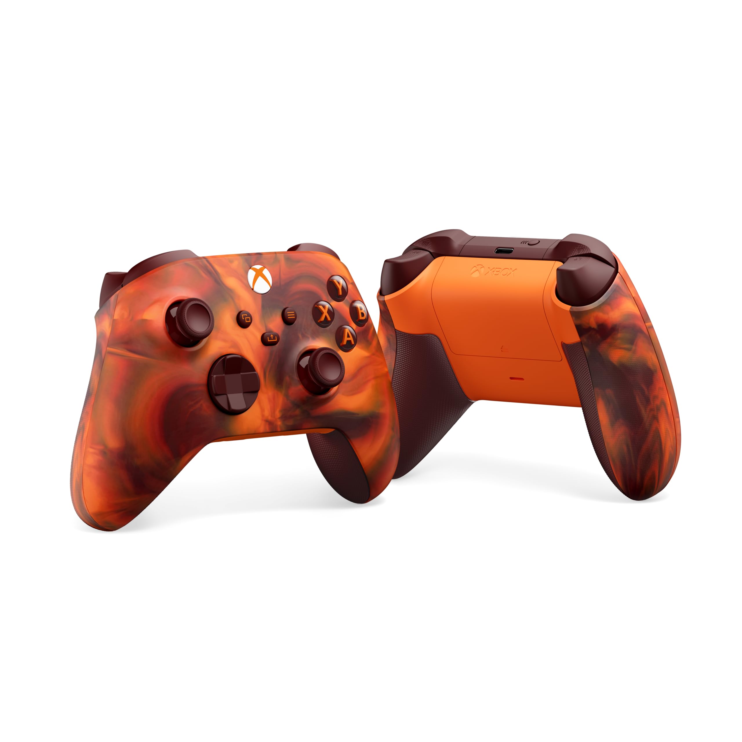 Manette Sans Fil Xbox – Édition Spéciale Fire Vapor | Wireless Controller
