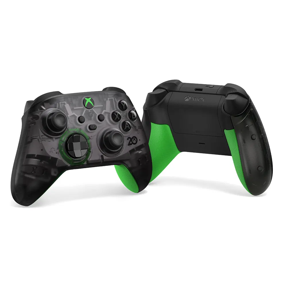Manette Sans Fil Xbox – Édition Spéciale 20th Anniversary | Wireless Controller