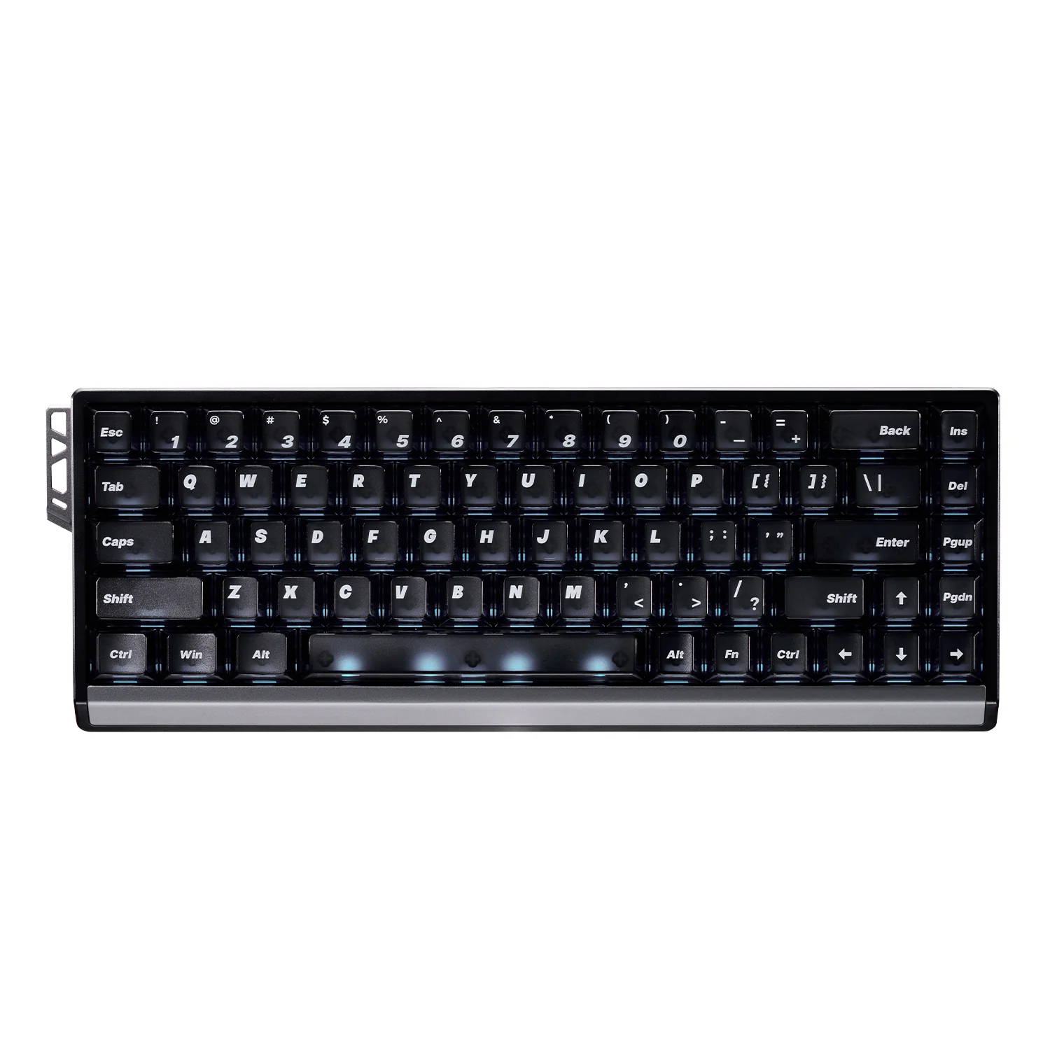ATK 68 RX eSports Hall Effect Keyboard (Primordial Switch) - Color: White