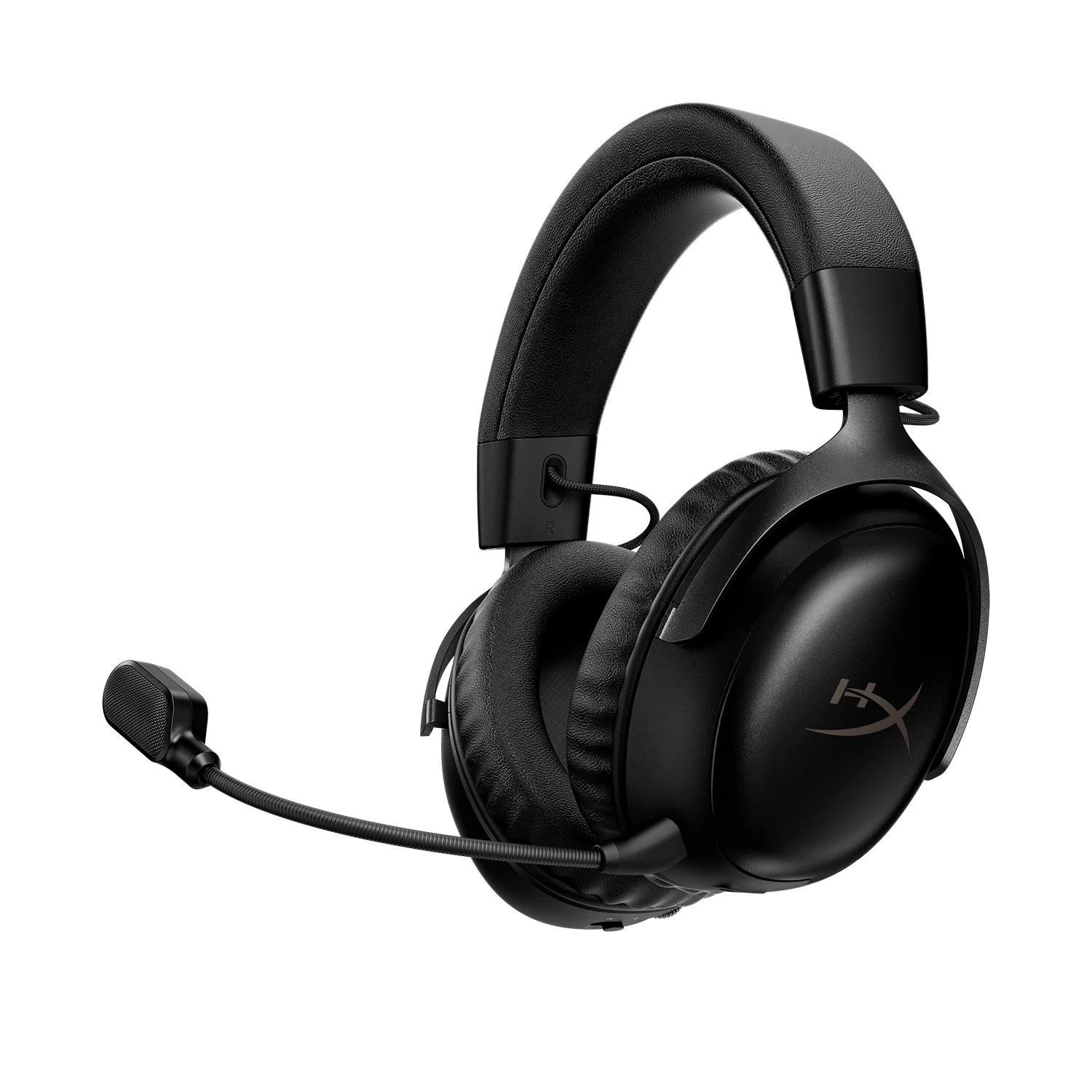 HyperX Cloud III S Wireless Gaming Headset - Color: Black