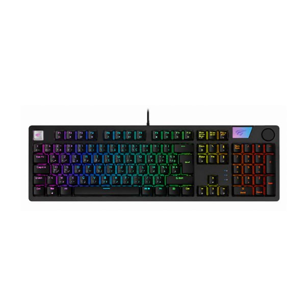 Havit KB08L PRO RED SWITCH Gaming Keyboard - Color: Black