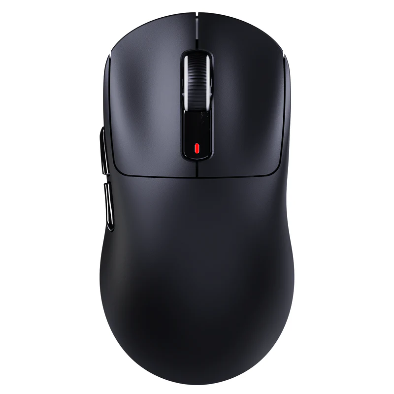 ATTACK SHARK X3 PRO MAX PAW3950 Wireless Gaming Mouse - Color: Black