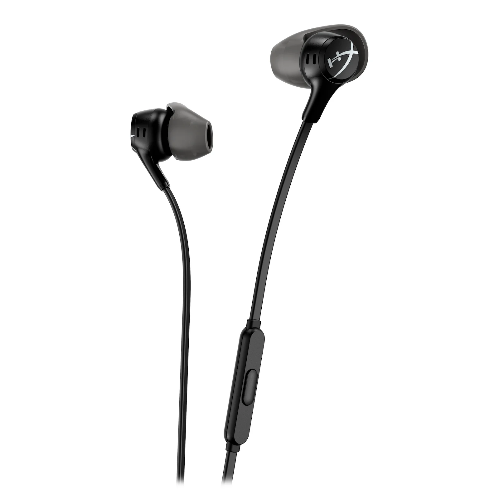 HyperX Cloud Earbuds II - Color: Black