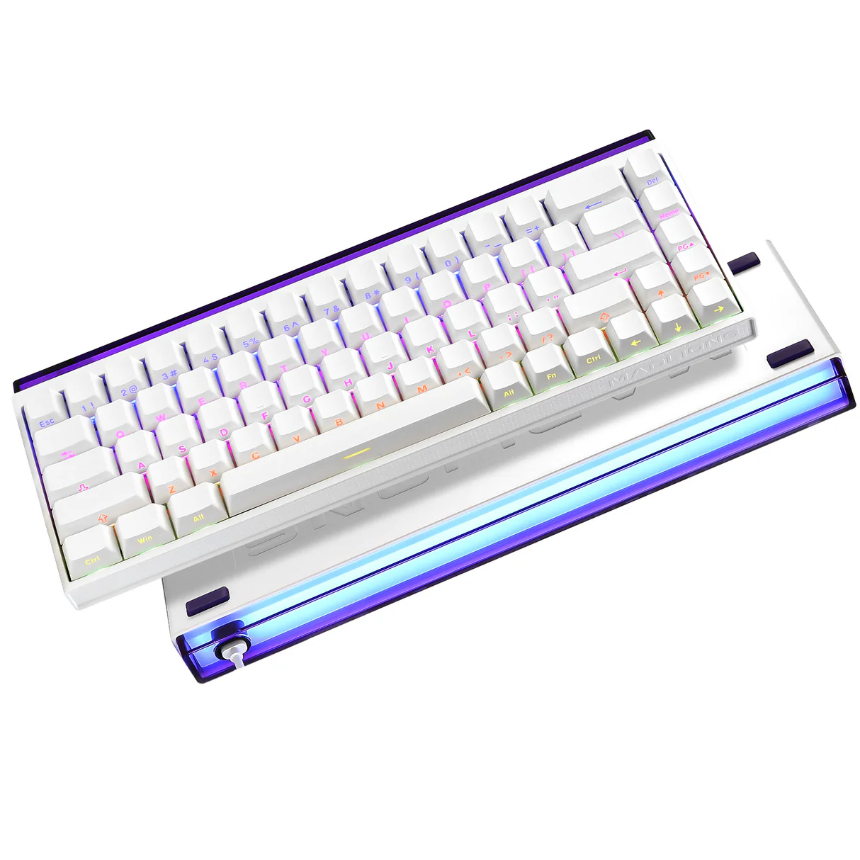 MADLION Nano68 Pro Magnetic Gaming Keyboard