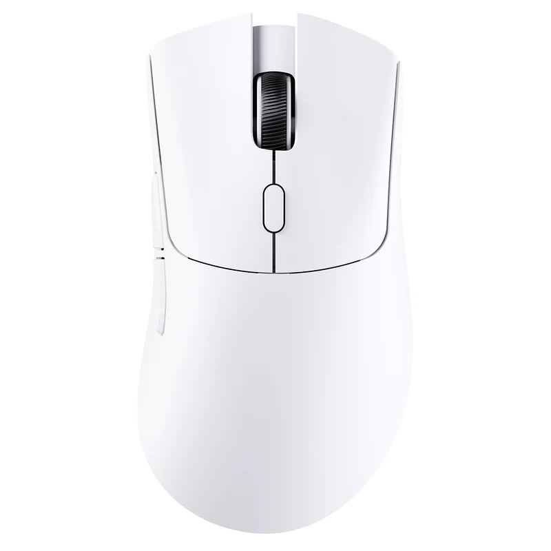 ATTACK SHARK R1 Wireless Gaming Mouse - Color: White