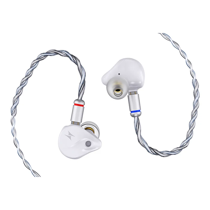 ATK Horizon DSP Gaming In-ear Earphones - Color: White | Edition: 3.5mm