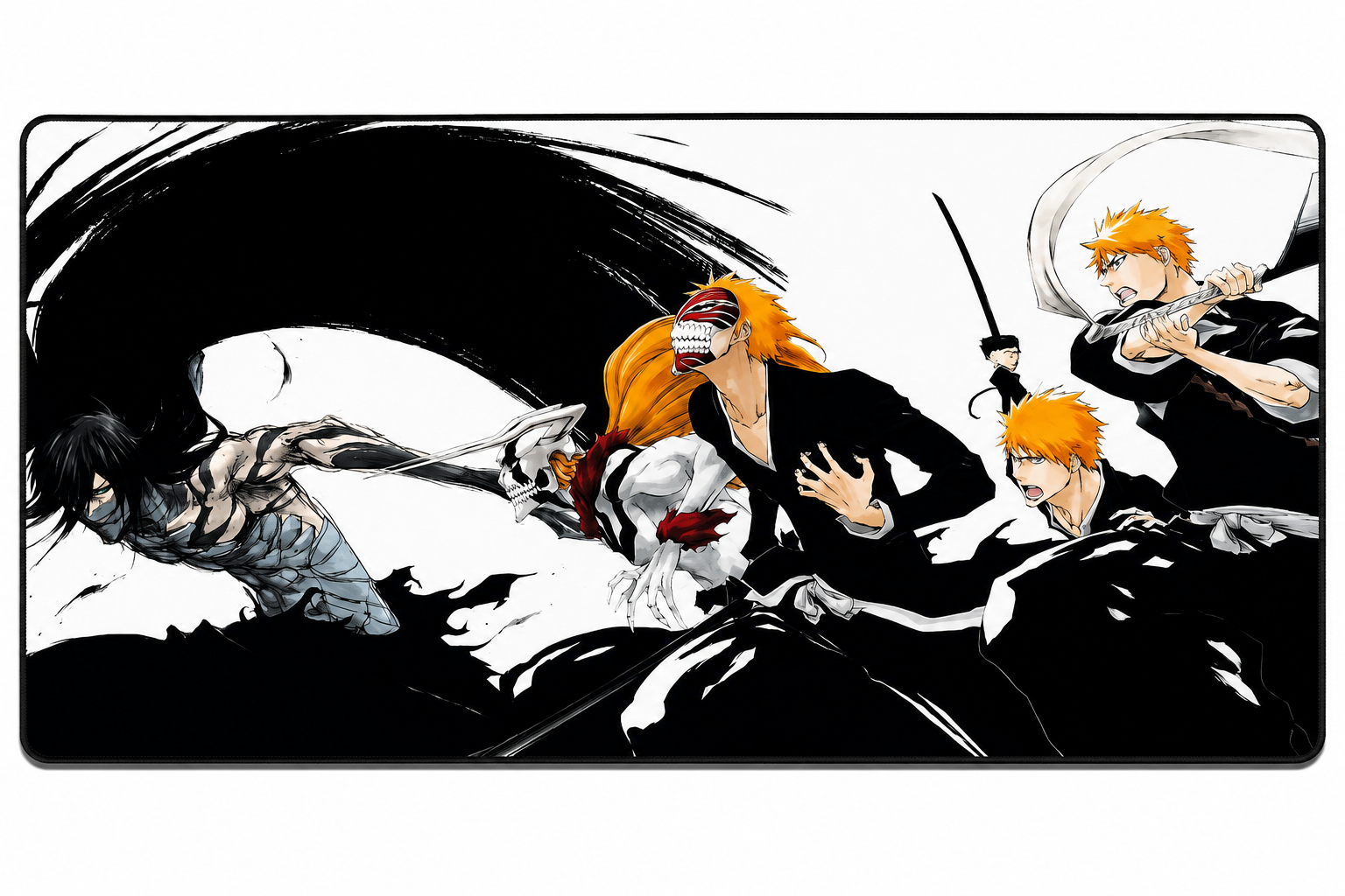 Ichigo Evolution Gaming Mouse Pad