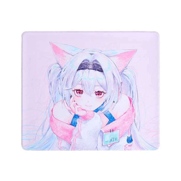 ATK Sunny Rain XSoft Gaming Mouse Pad 490 x 420 mm