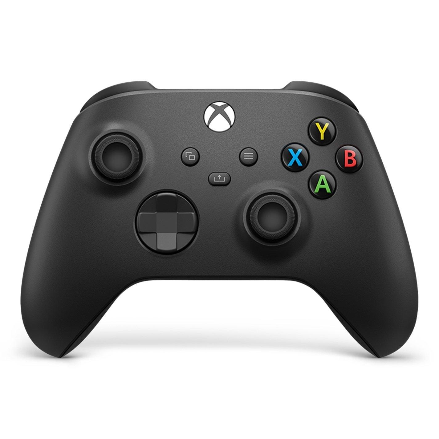 Manette Sans Fil Xbox – Carbon Black | Wireless Controller