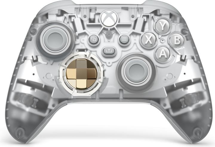 Manette Sans Fil Xbox – Édition Spéciale Ghost Cipher | Wireless Controller