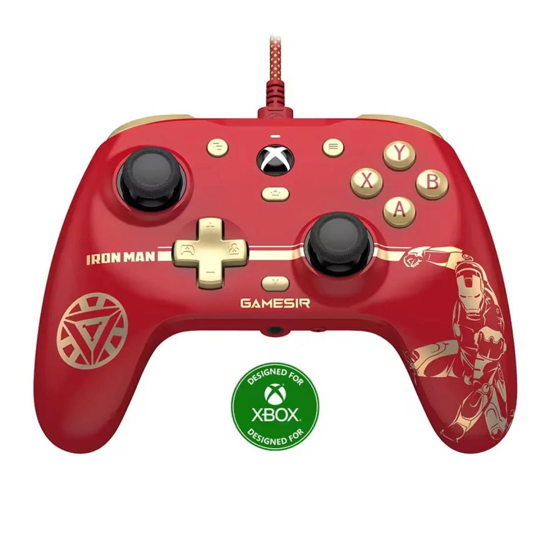 GameSir G7 HE Iron Man Edition Gaming Controller