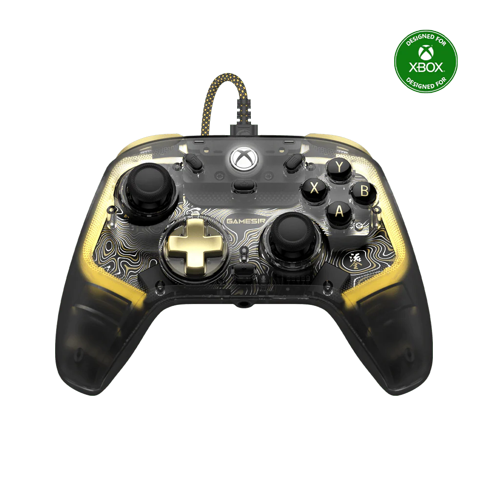 GameSir Kaleid Flux RGB Gaming Controller