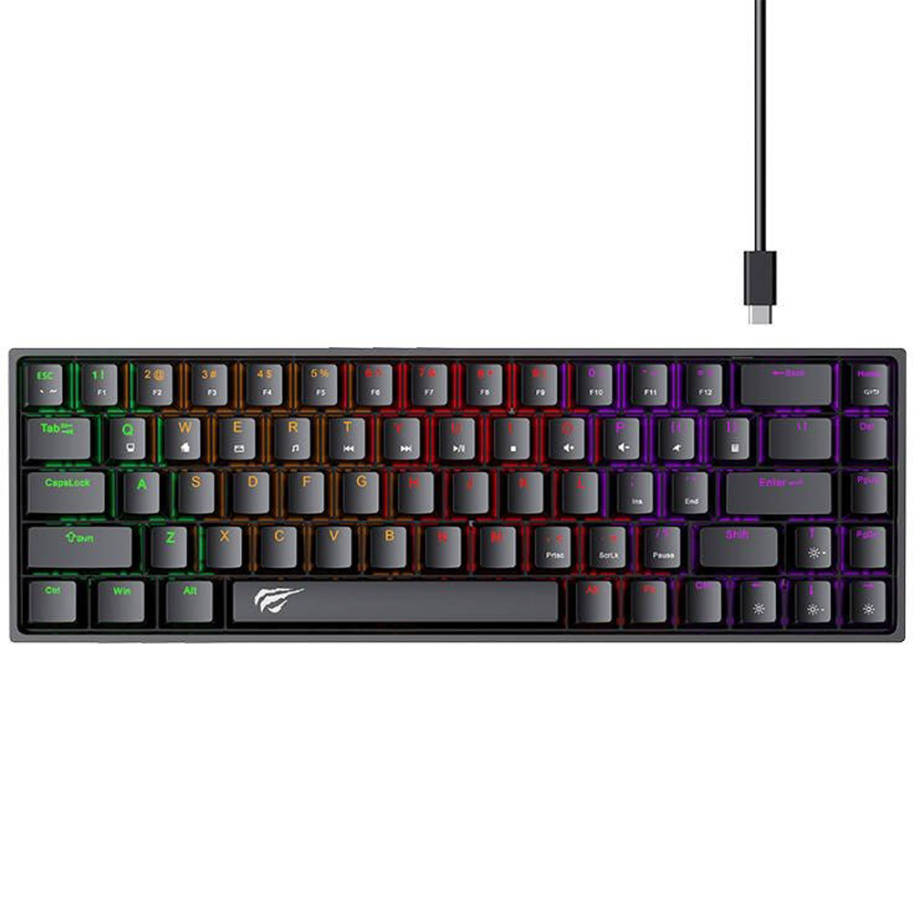 Havit KB881L Mechanical Gaming Keyboard