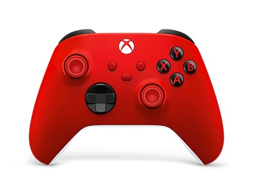 Manette Sans Fil Xbox – Pulse Red | Wireless Controller