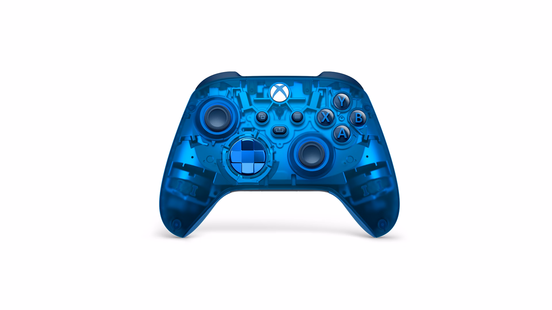 Manette Sans Fil Xbox – Édition Spéciale Sky Cipher | Wireless Controller