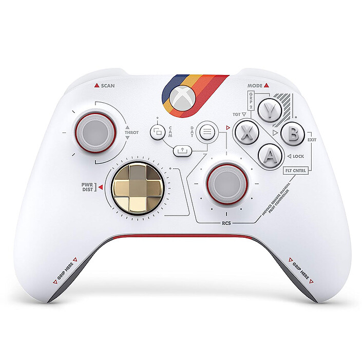 Manette Xbox Sans Fil – Édition Starfield | Wireless Controller