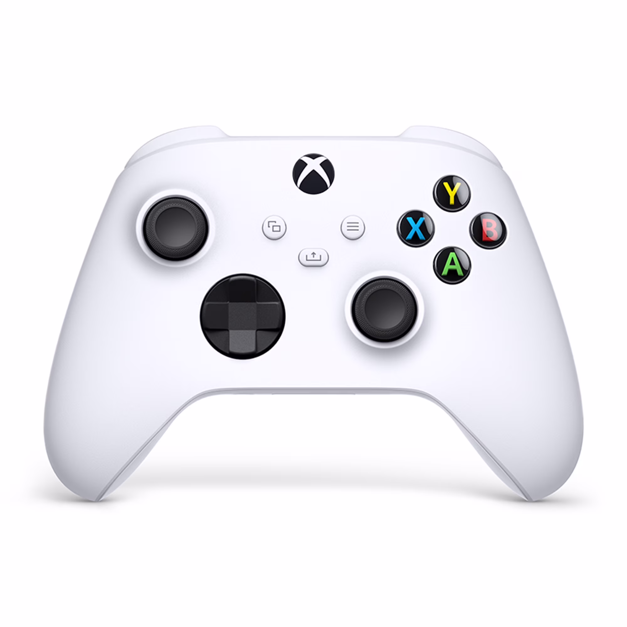 Manette Sans Fil Xbox – Robot White | Wireless Controller