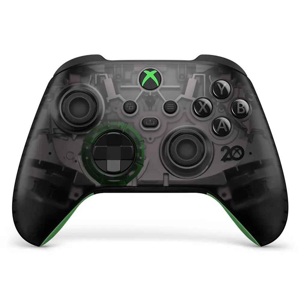 Manette Sans Fil Xbox – Édition Spéciale 20th Anniversary | Wireless Controller
