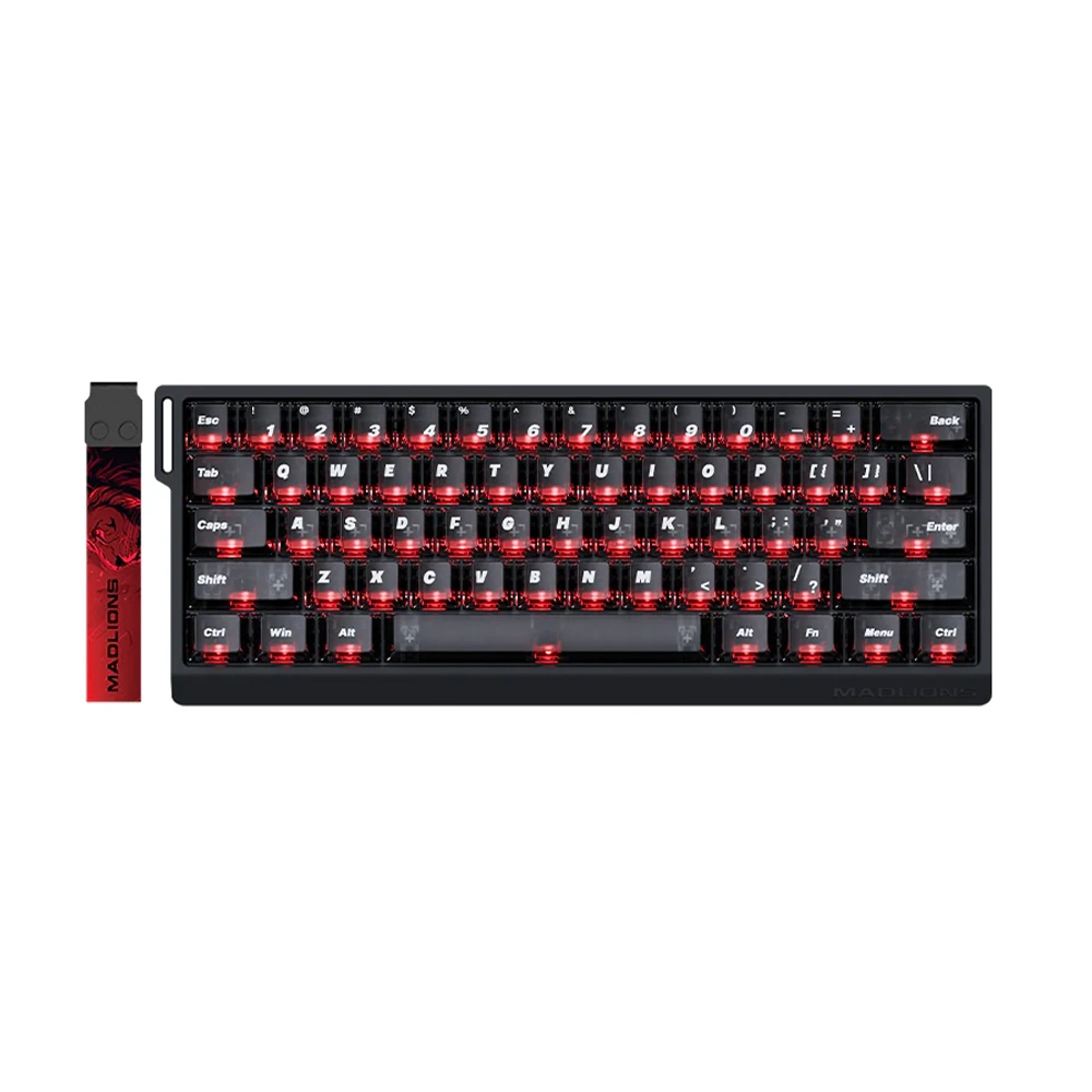 MADLION MAD60 HE V2 FLAGSHIP Gaming Keyboard