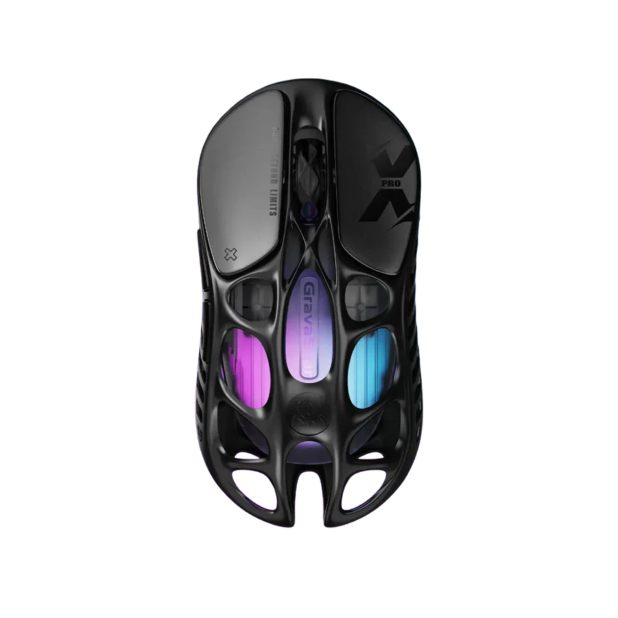GravaStar Mercury X Pro Wireless Gaming Mouse
