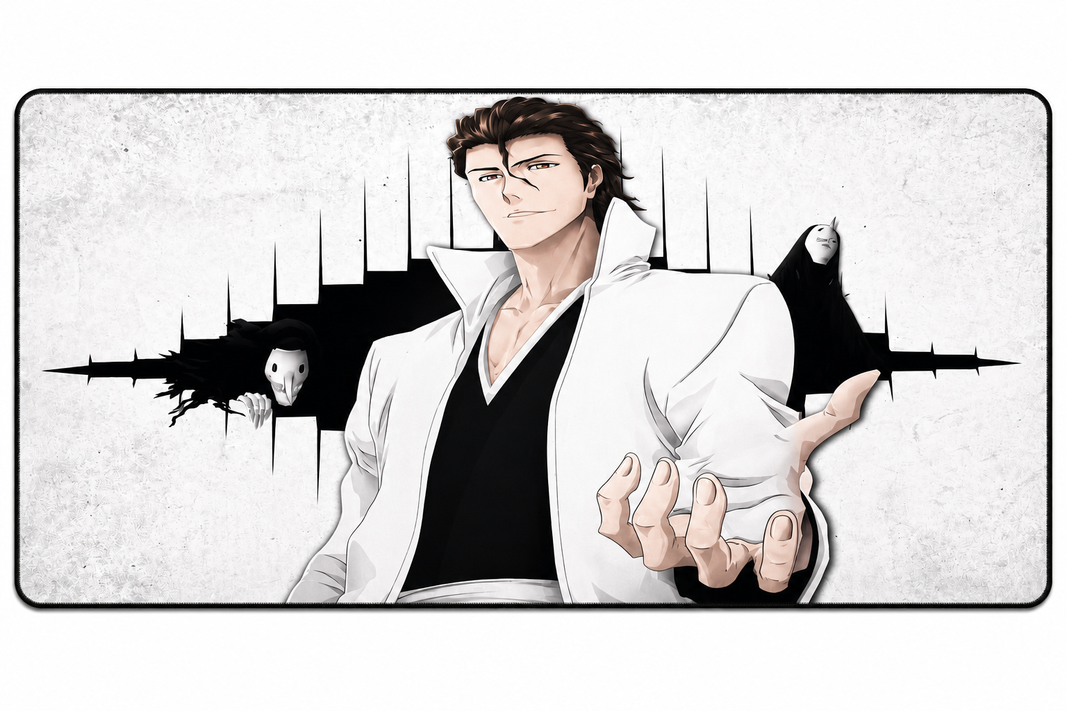 Aizen Supreme Illusion Gaming Mouse Pad