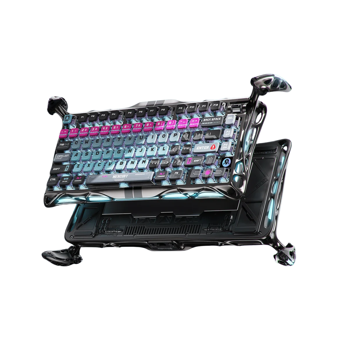 Gravastar Mercury V75 PRO HE Cyberpunk Special Edition 