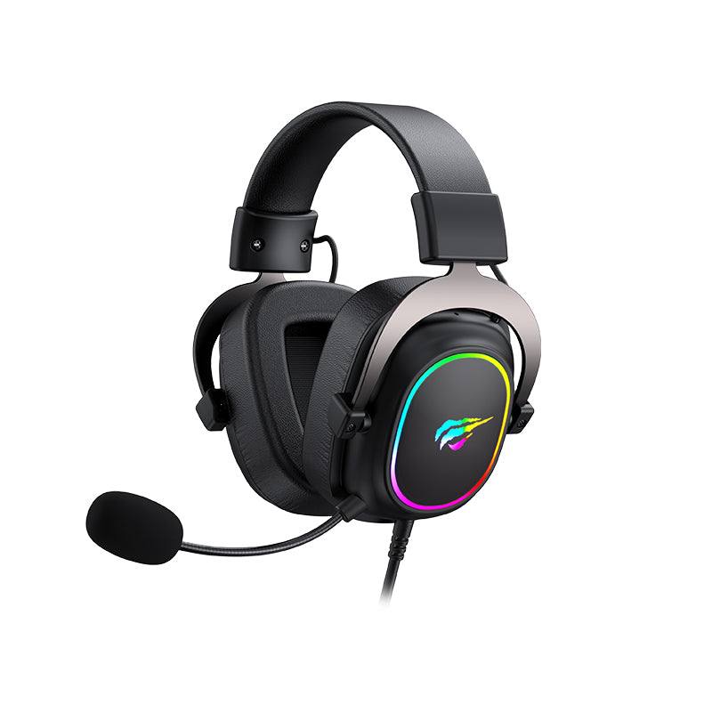 HAVIT H2002P Gaming Headset USB 7.1 Magnetic Mic