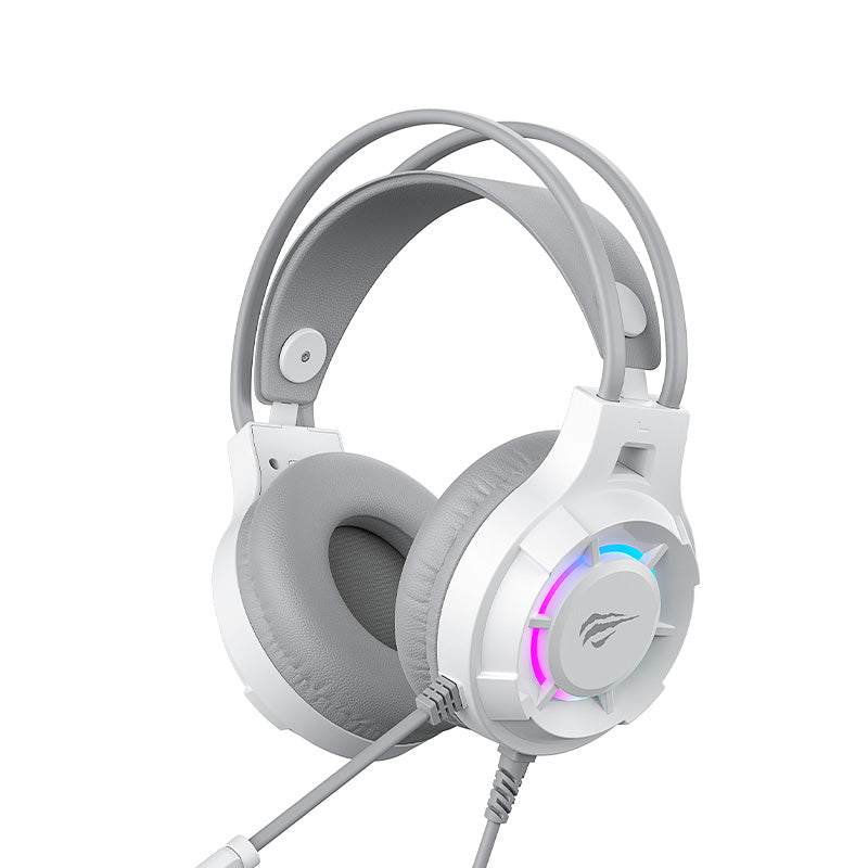 HAVIT H2049d Gaming Headset RGB, 50mm