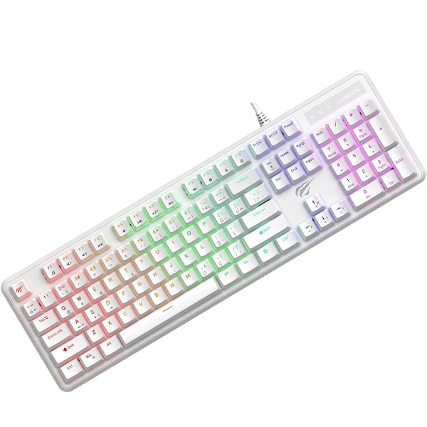 HAVIT KB870L Mechanical Gaming Keyboard