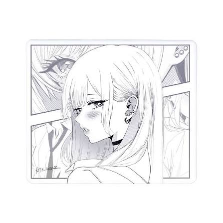 ATK Anime Gaming Mouse Pad – Reverie Edition