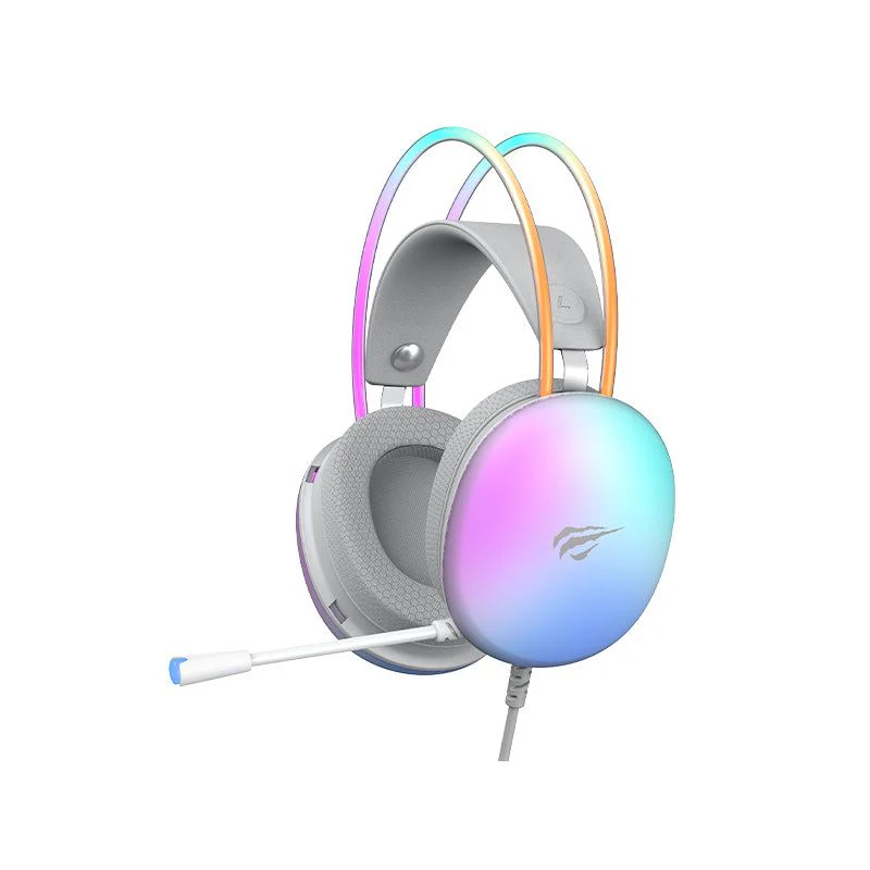 HAVIT H2037d Gaming Headset RGB 3.5mm