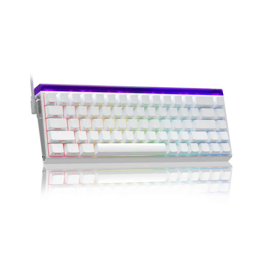 AULA HERO 68 HE GAMING KEYBOARD