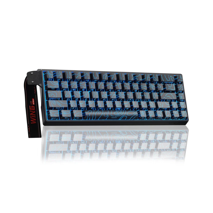 AULA WIN 68 HE GAMING KEYBOARD