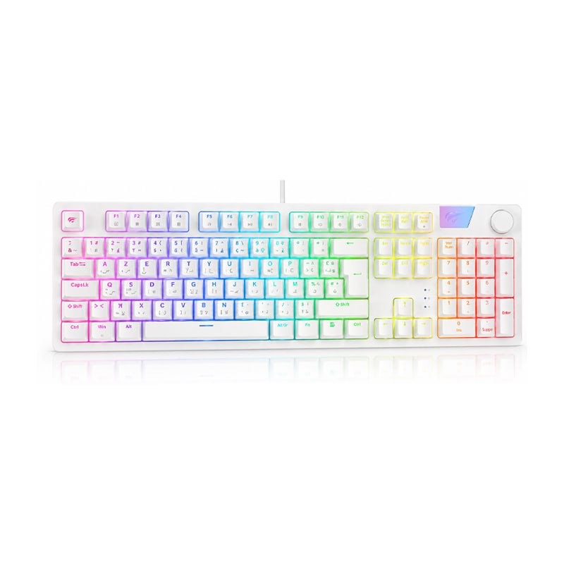 Havit KB08L PRO RED SWITCH Gaming Keyboard