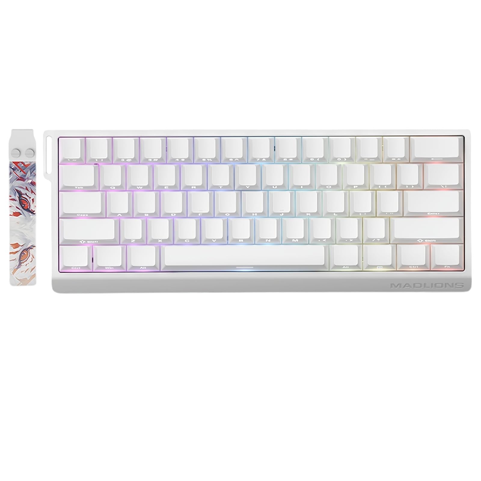 Madlion MAD60 HE RGB Gaming Keyboard