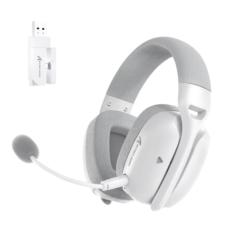 ATTACK SHARK L80PRO Wireless Gaming Headset